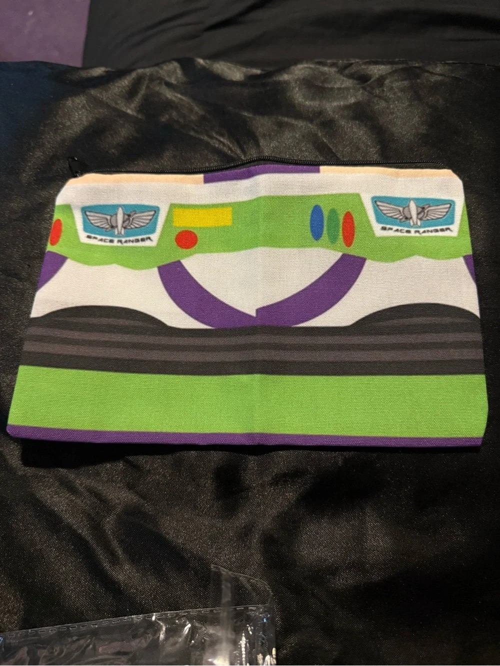 Buzz Lightyear Makeup Bag